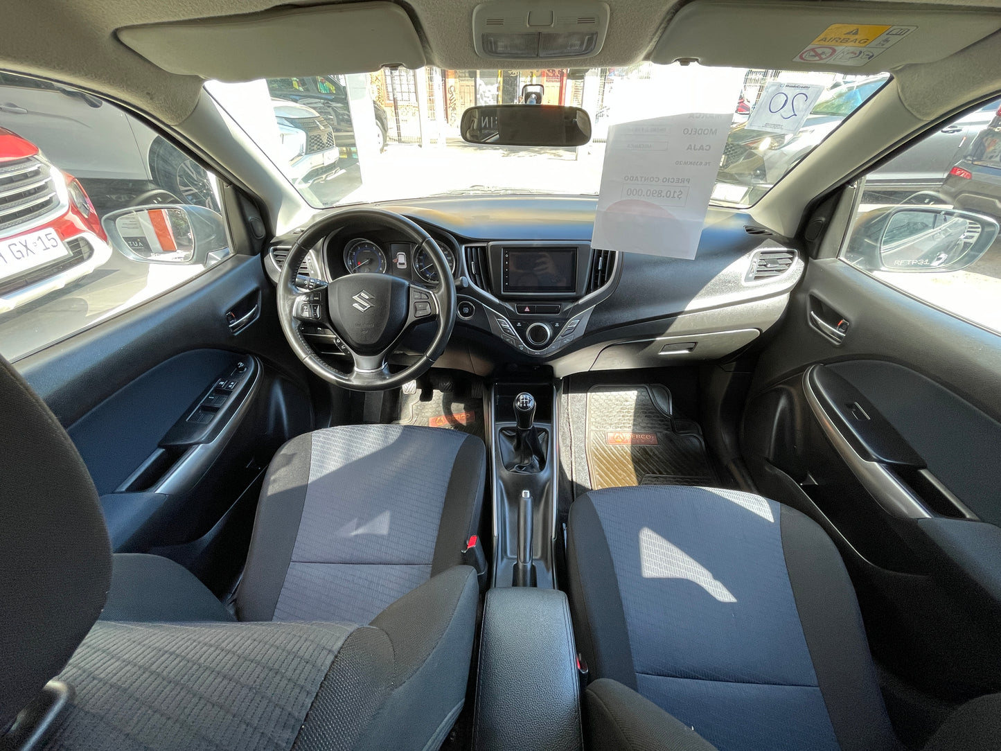 SUZUKI BALENO GLX HB 1.4, 2022