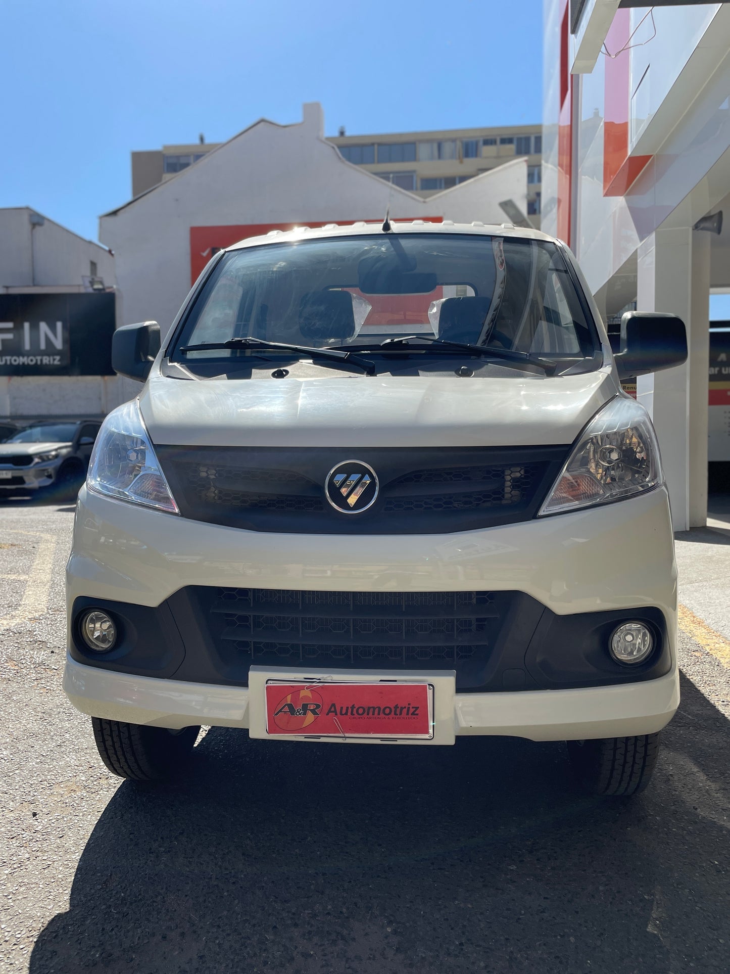 FOTON MIDI 1.2L C/S E6, 2025