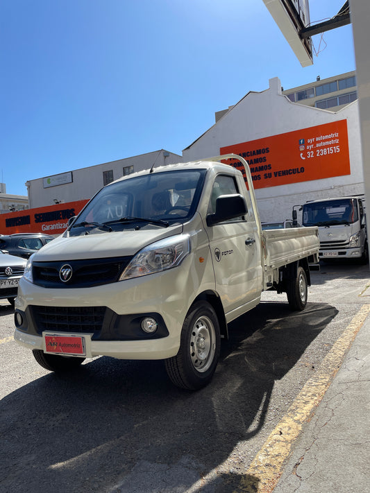 FOTON MIDI 1.2L C/S E6, 2025