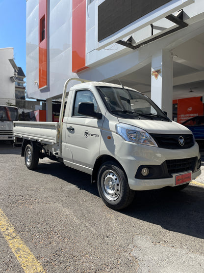 FOTON MIDI 1.2L C/S E6, 2025