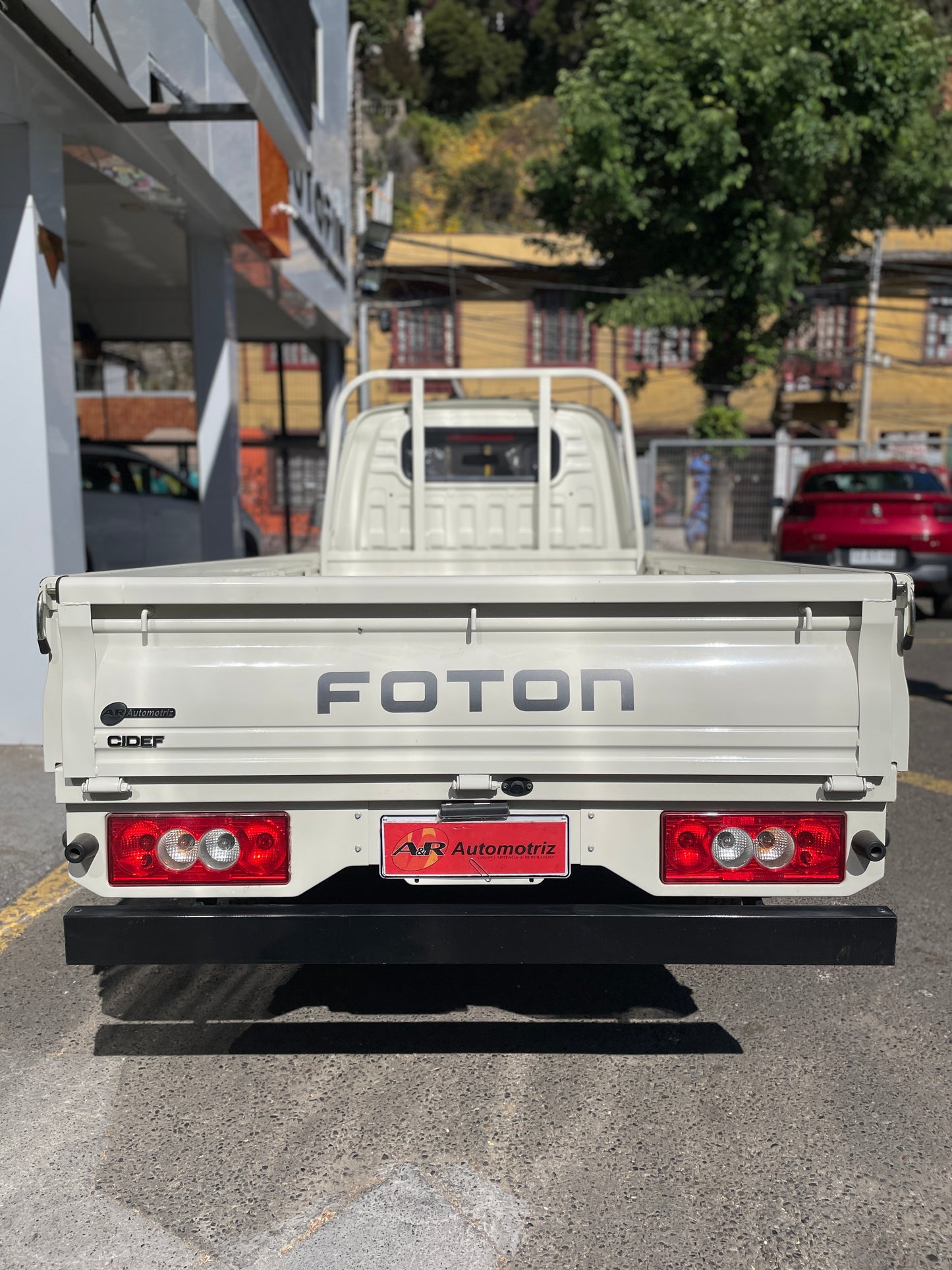 FOTON MIDI 1.2L C/S E6, 2025