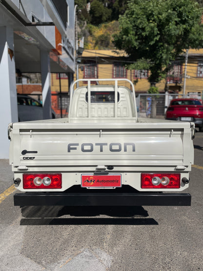 FOTON MIDI 1.2L C/S E6, 2025