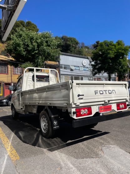 FOTON MIDI 1.2L C/S E6, 2025