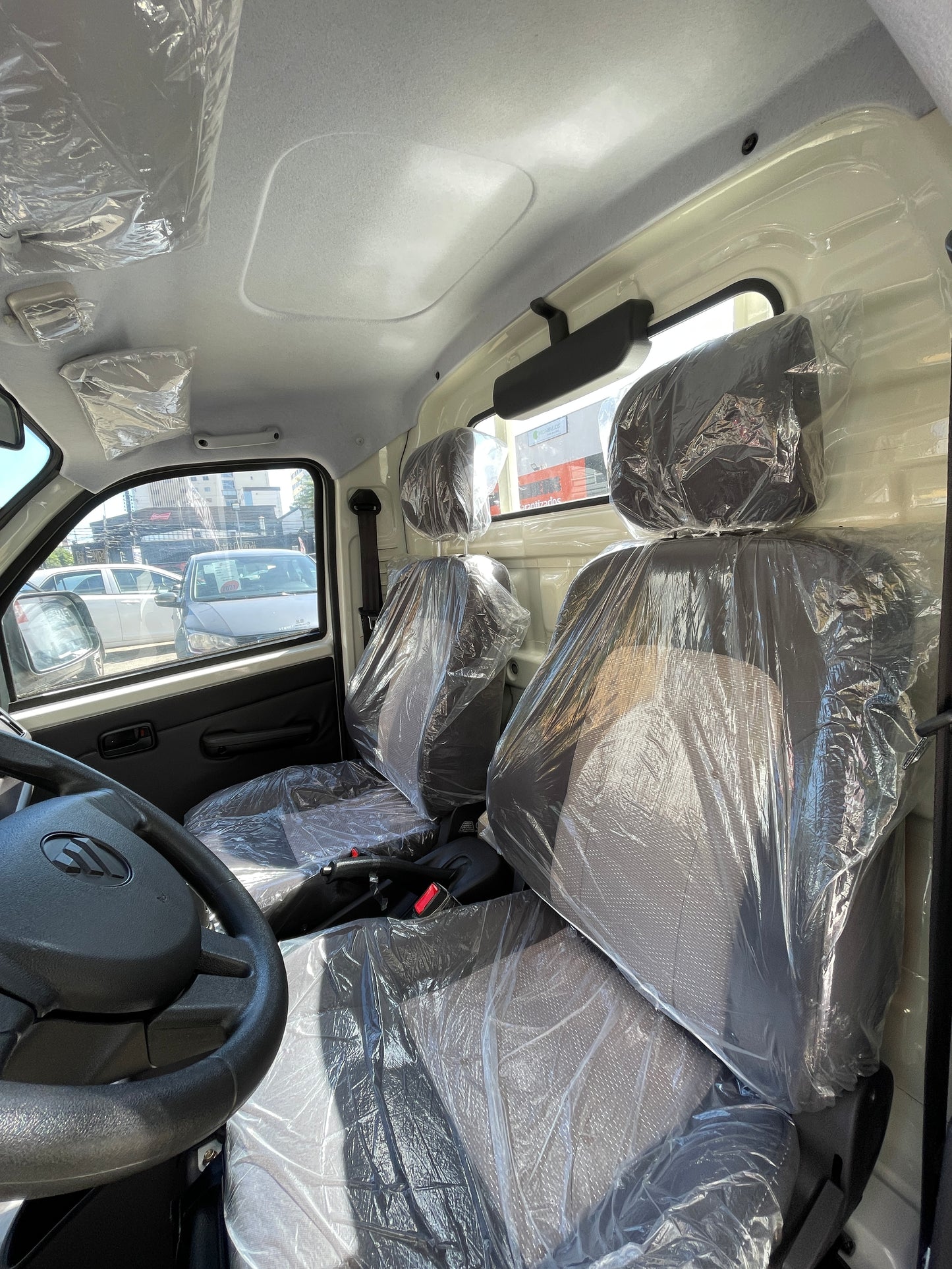 FOTON MIDI 1.2L C/S E6, 2025