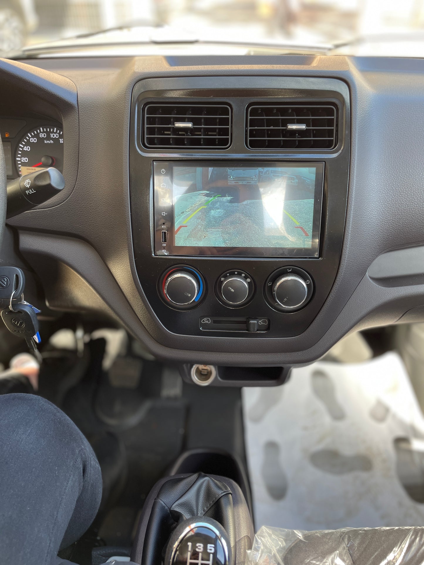 FOTON MIDI 1.2L C/S E6, 2025