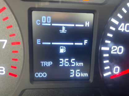 FOTON MIDI 1.2L C/S E6, 2025