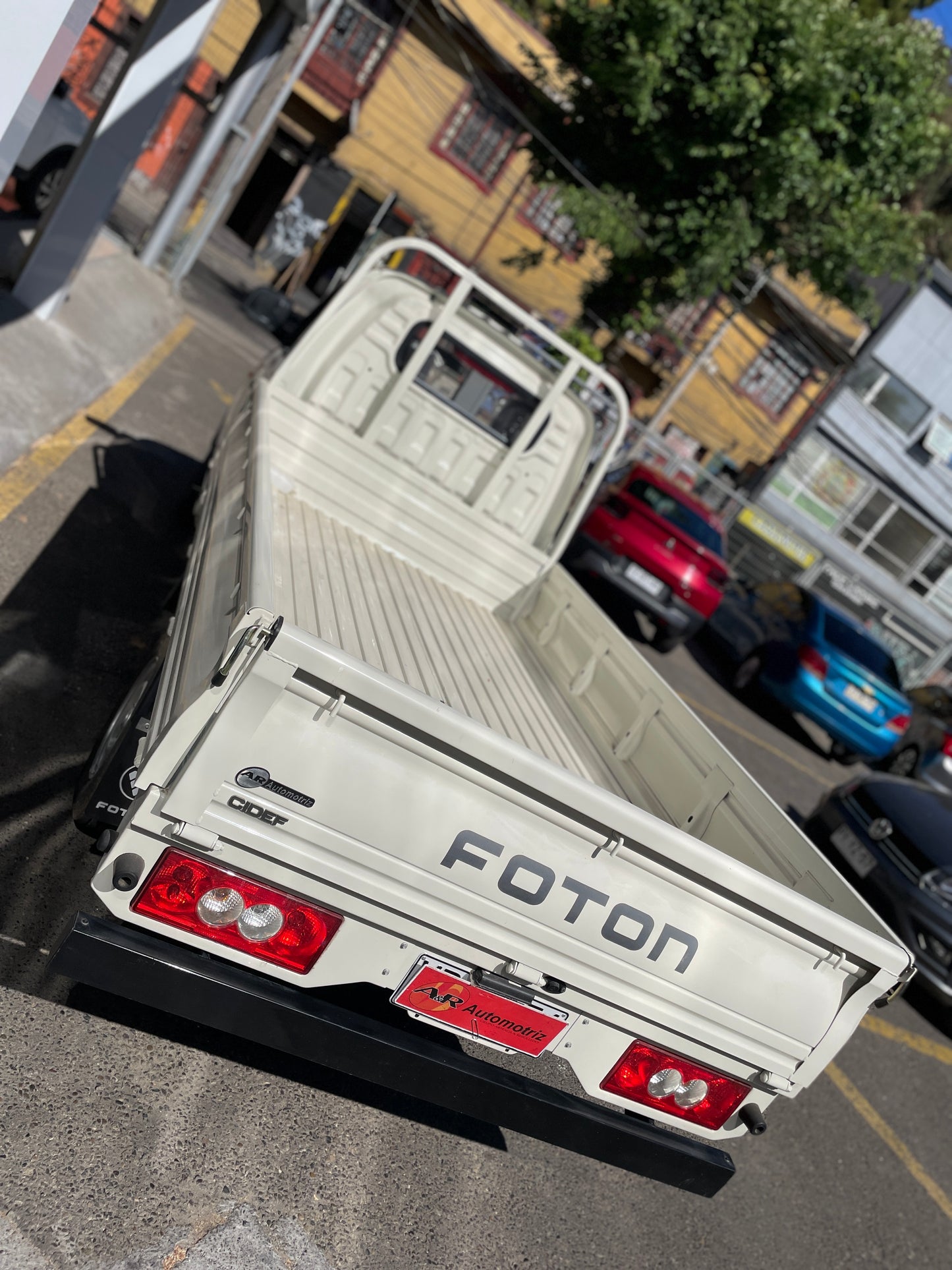 FOTON MIDI 1.2L C/S E6, 2025