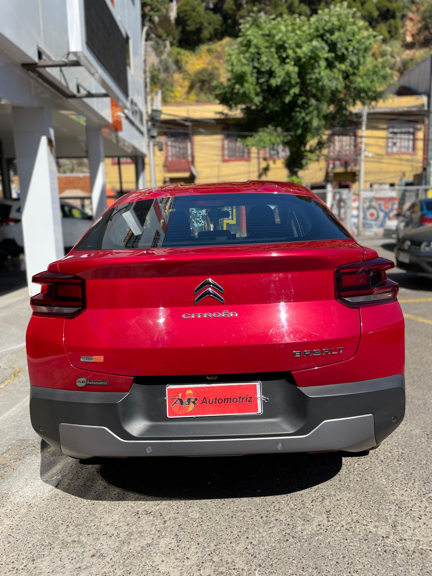 CITROEN BASALT SHINE T200 1.0 AT, 2025