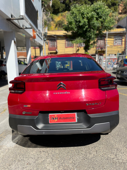 CITROEN BASALT SHINE T200 1.0 AT, 2025