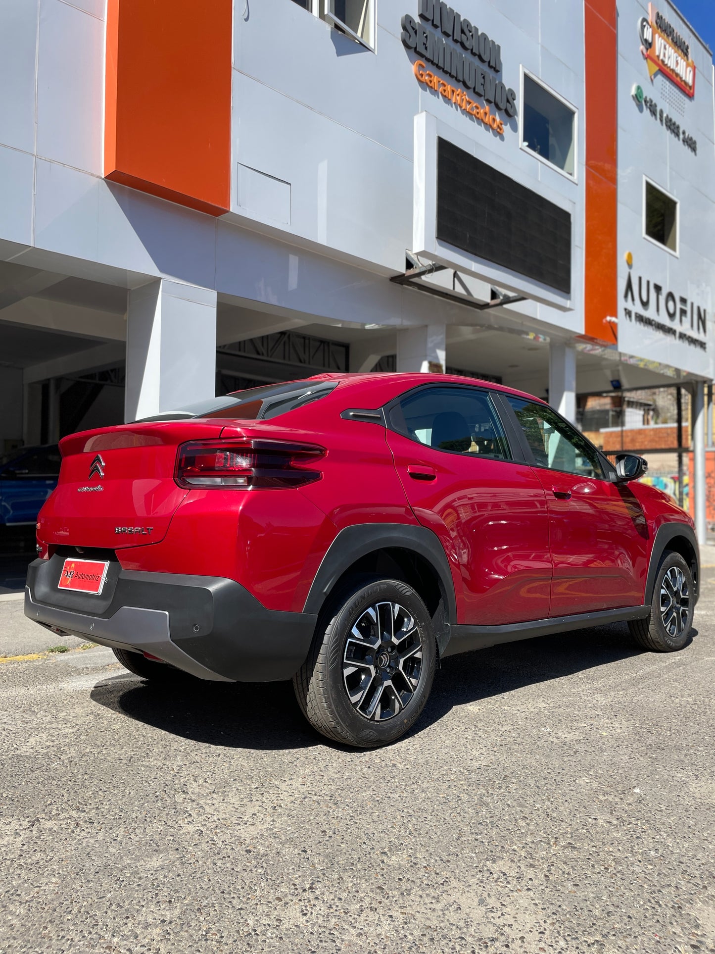 CITROEN BASALT SHINE T200 1.0 AT, 2025