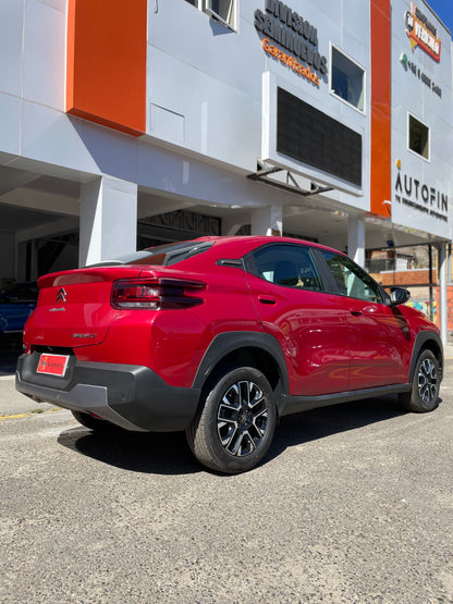 CITROEN BASALT SHINE T200 1.0 AT, 2025