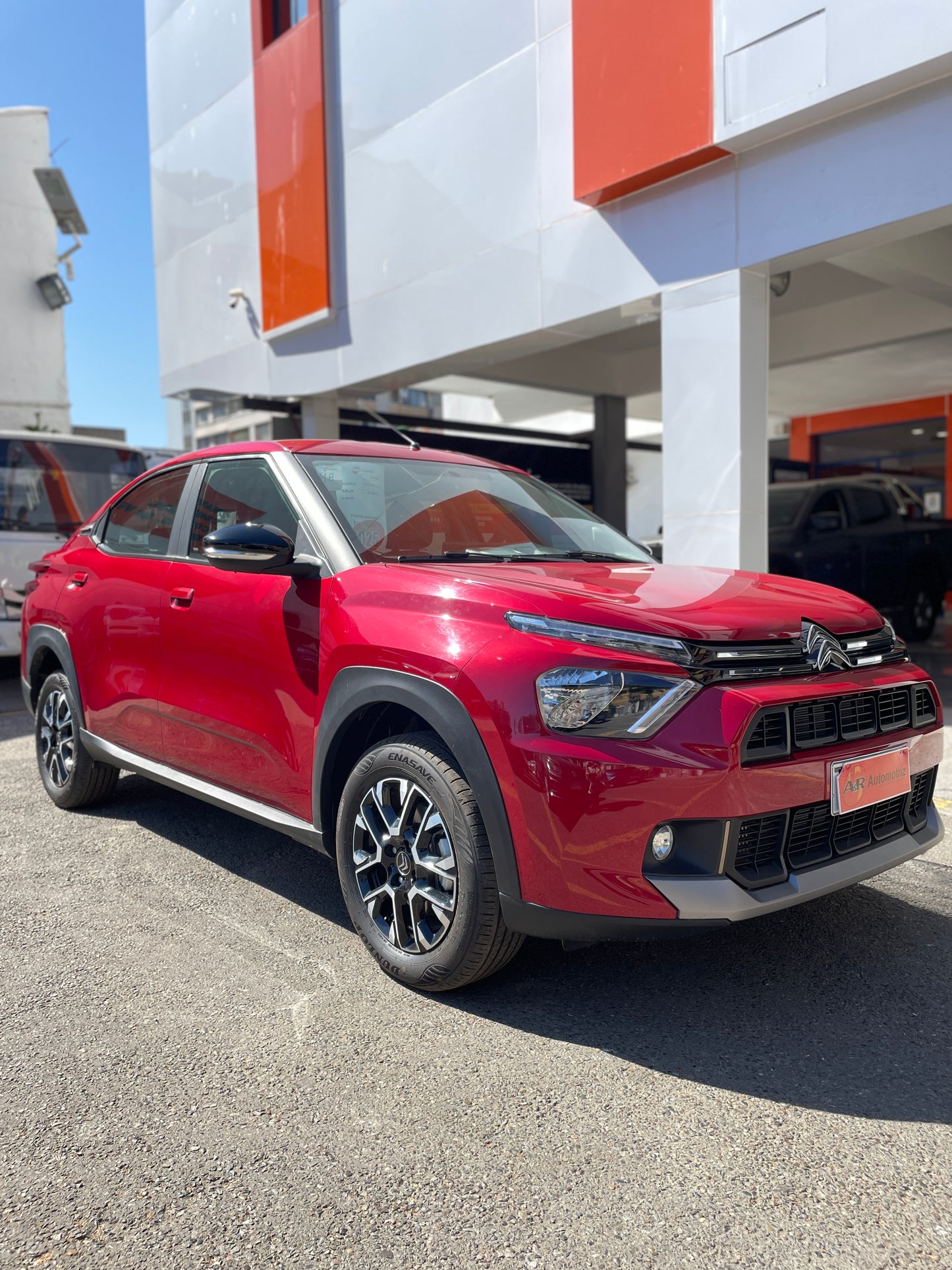 CITROEN BASALT SHINE T200 1.0 AT, 2025