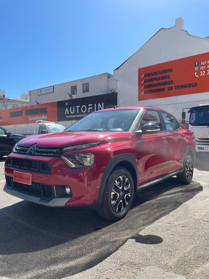 CITROEN BASALT SHINE T200 1.0 AT, 2025