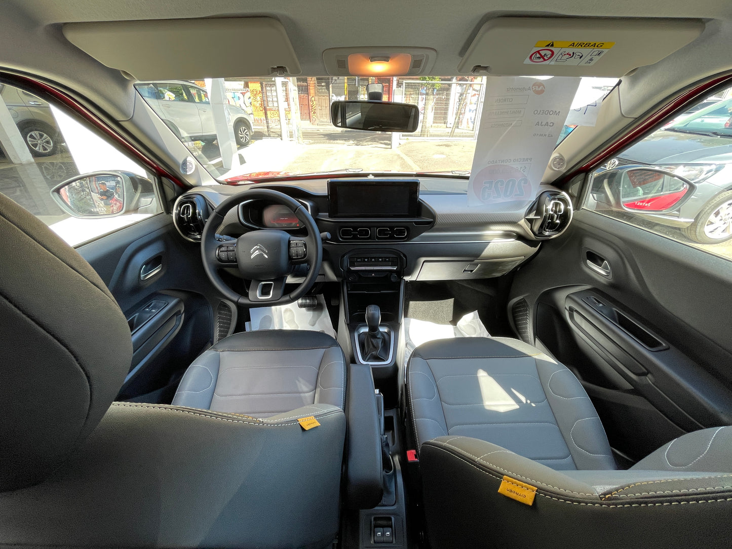 CITROEN BASALT SHINE T200 1.0 AT, 2025