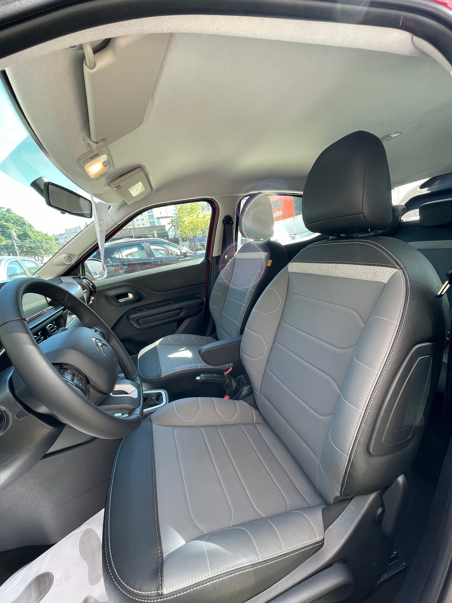 CITROEN BASALT SHINE T200 1.0 AT, 2025