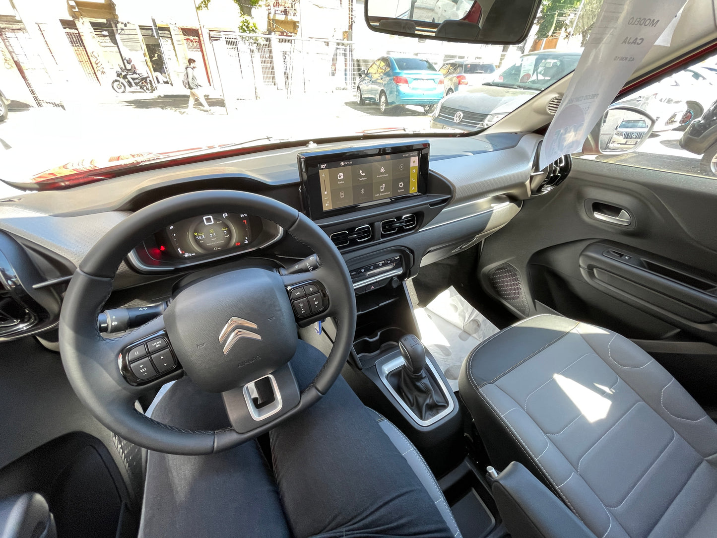 CITROEN BASALT SHINE T200 1.0 AT, 2025