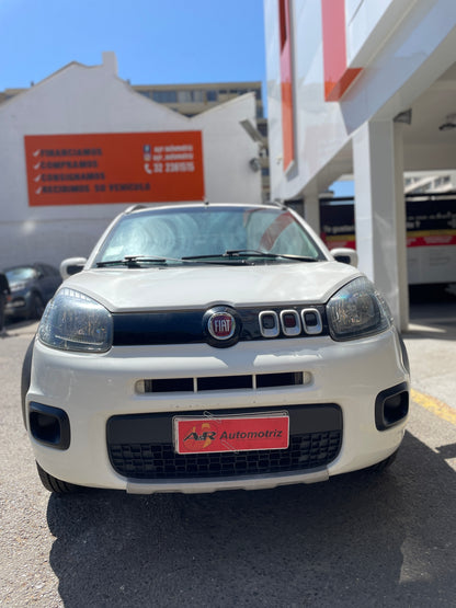 FIAT UNO WAY EVO 1.4, 2017