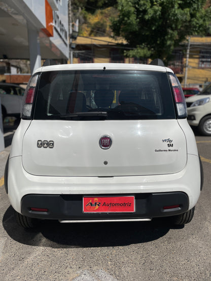 FIAT UNO WAY EVO 1.4, 2017