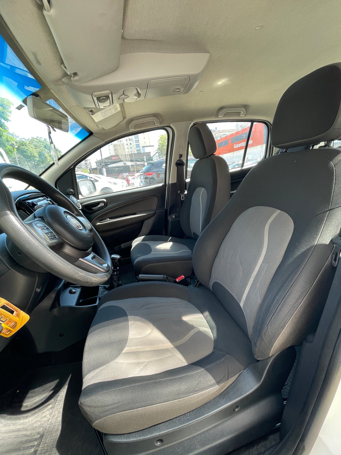 FIAT UNO WAY EVO 1.4, 2017