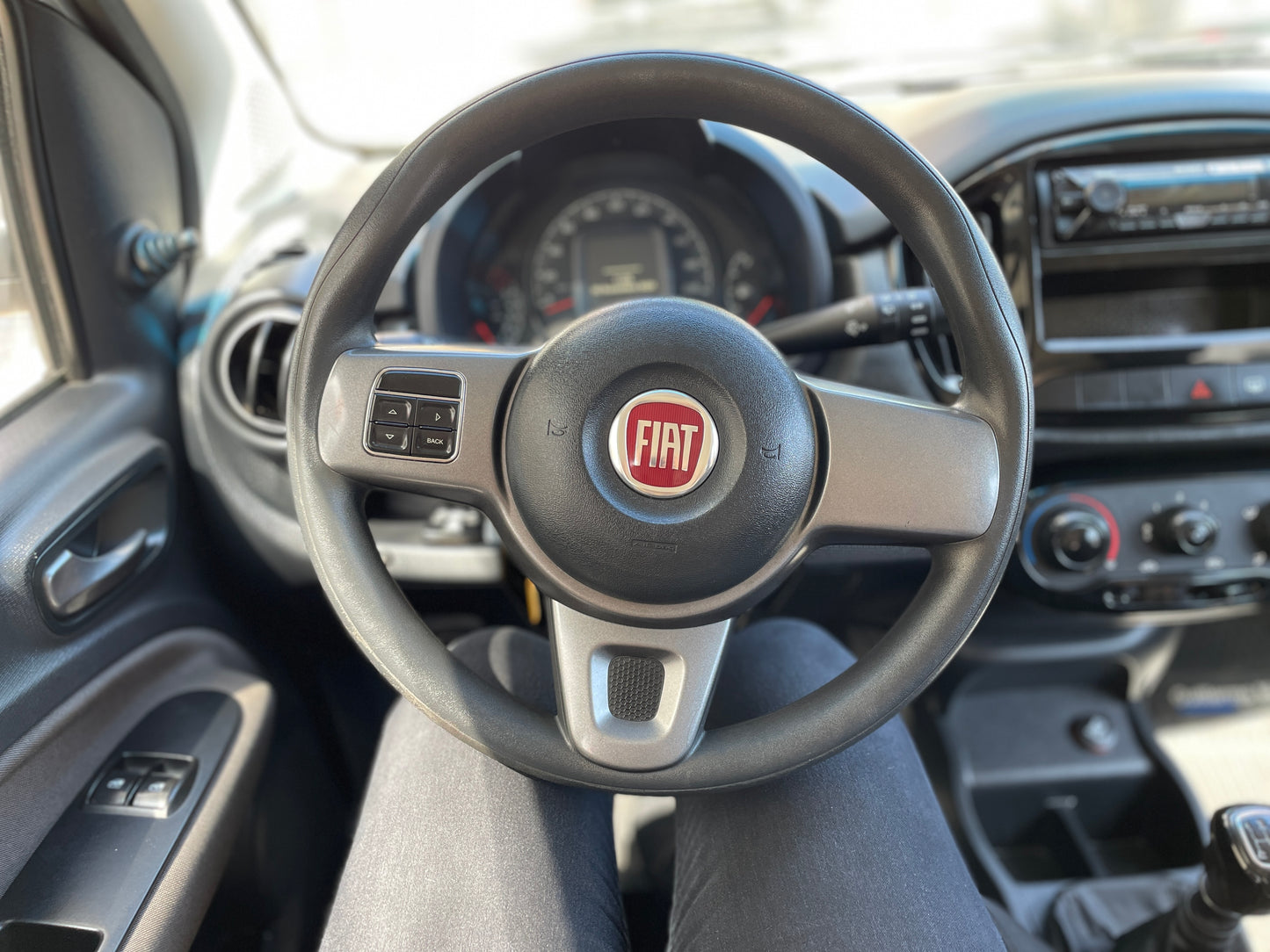 FIAT UNO WAY EVO 1.4, 2017