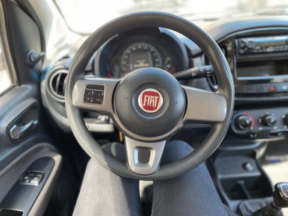 FIAT UNO WAY EVO 1.4, 2017