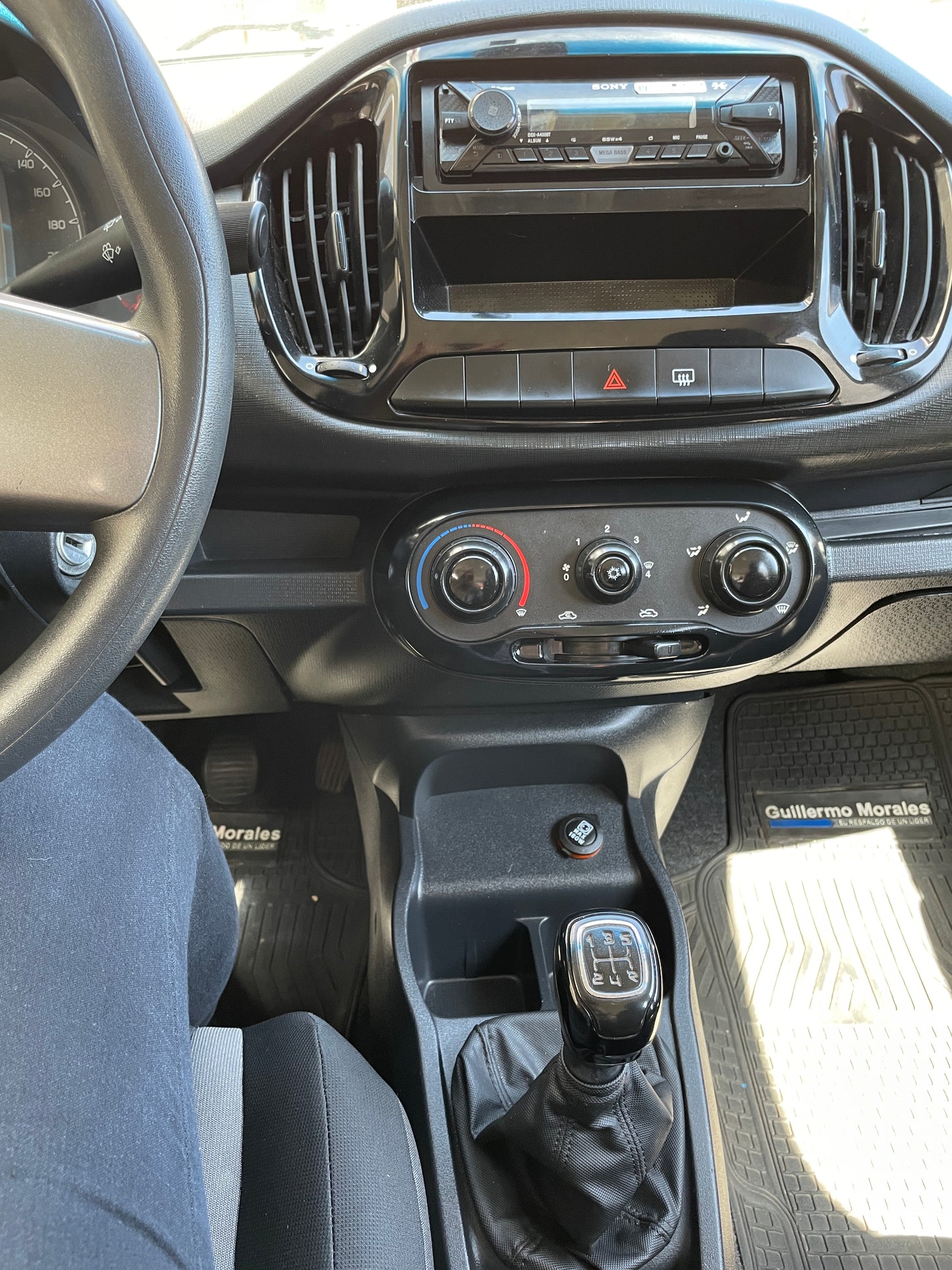 FIAT UNO WAY EVO 1.4, 2017