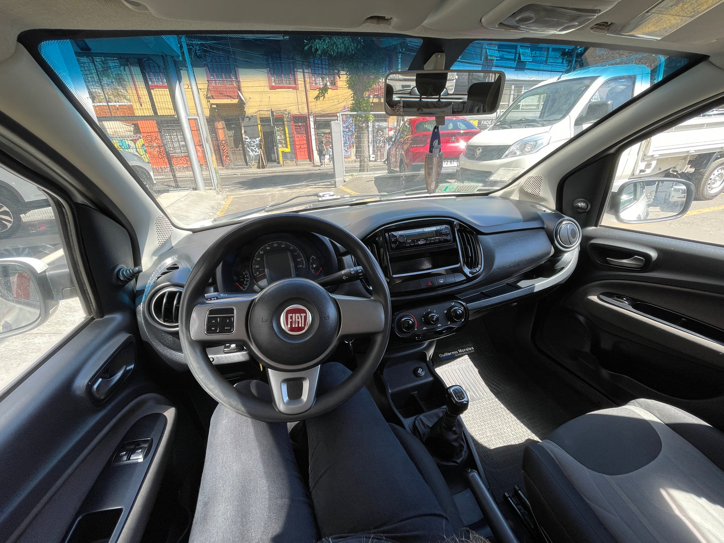FIAT UNO WAY EVO 1.4, 2017