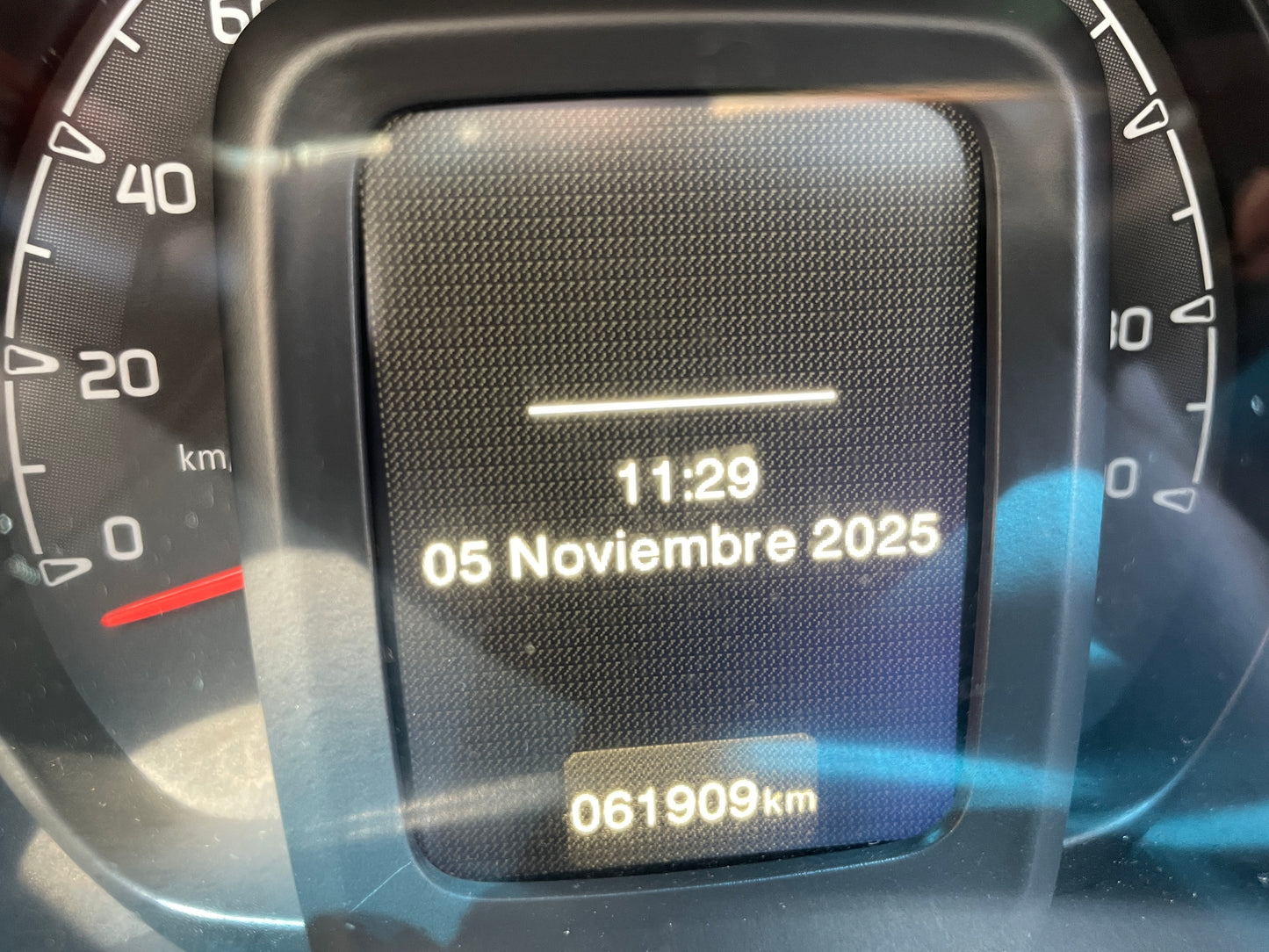 FIAT UNO WAY EVO 1.4, 2017