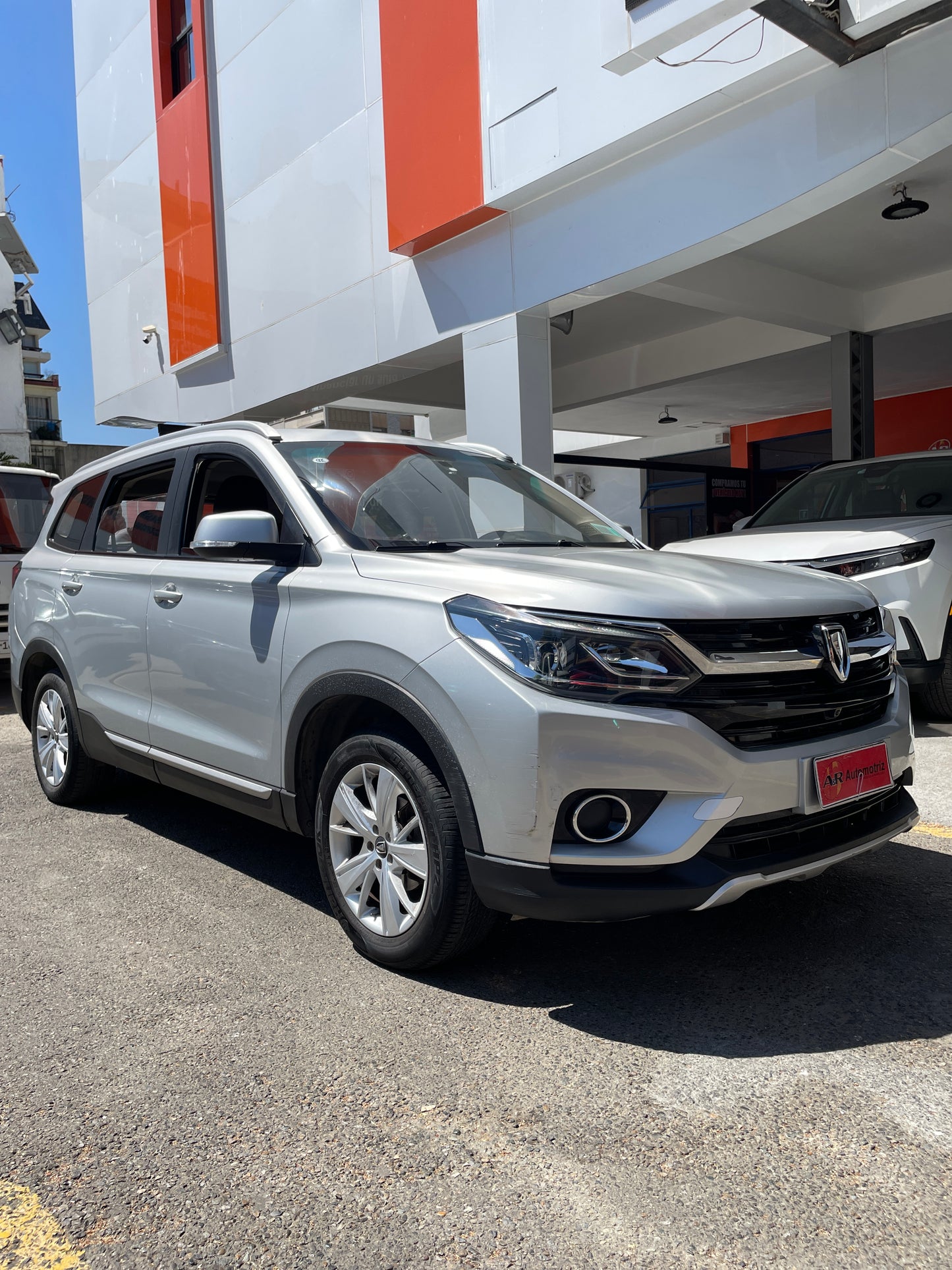 BRILLANCE KONECT 1.6, 2020