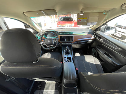 BRILLANCE KONECT 1.6, 2020