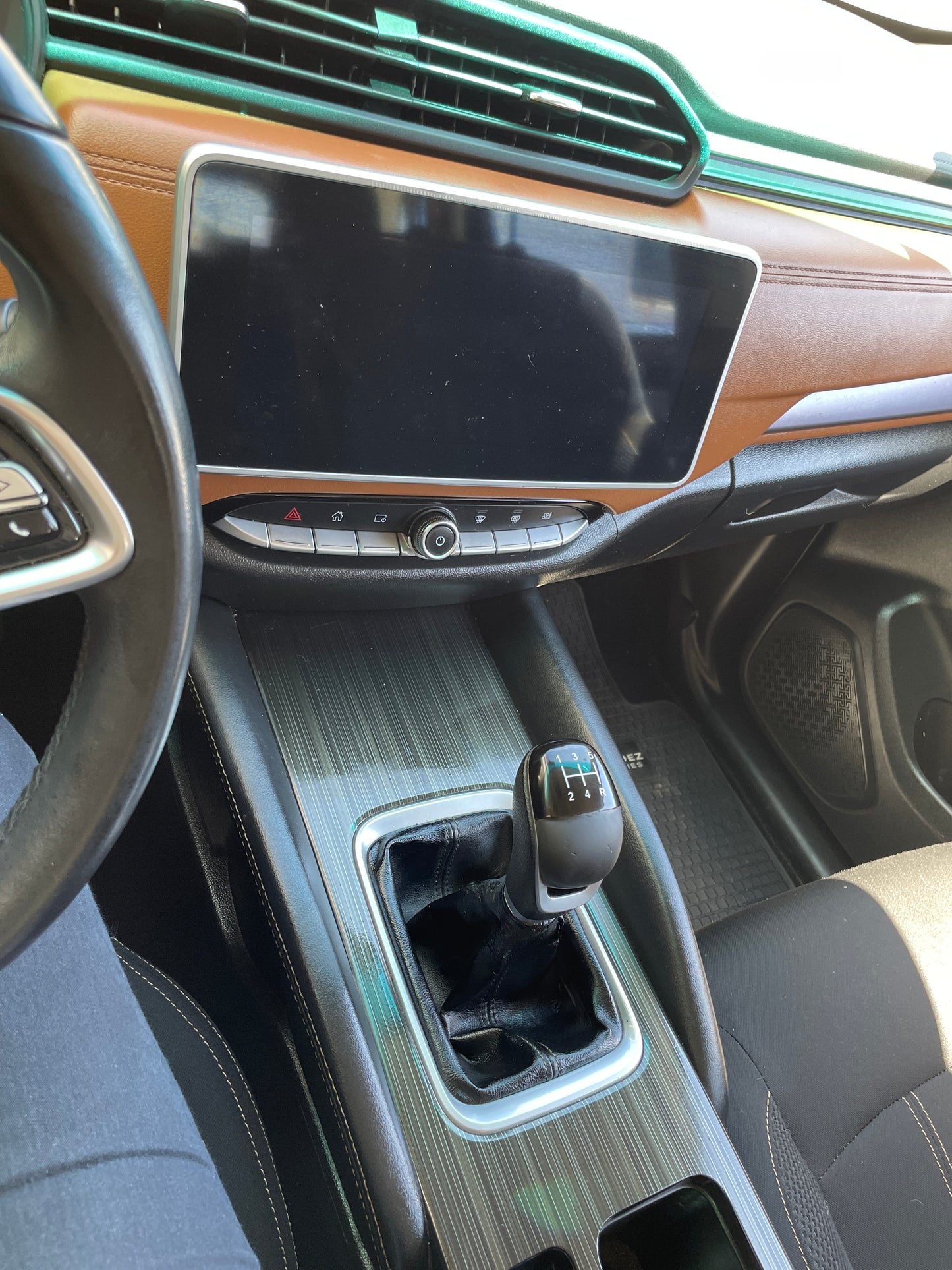 BRILLANCE KONECT 1.6, 2020