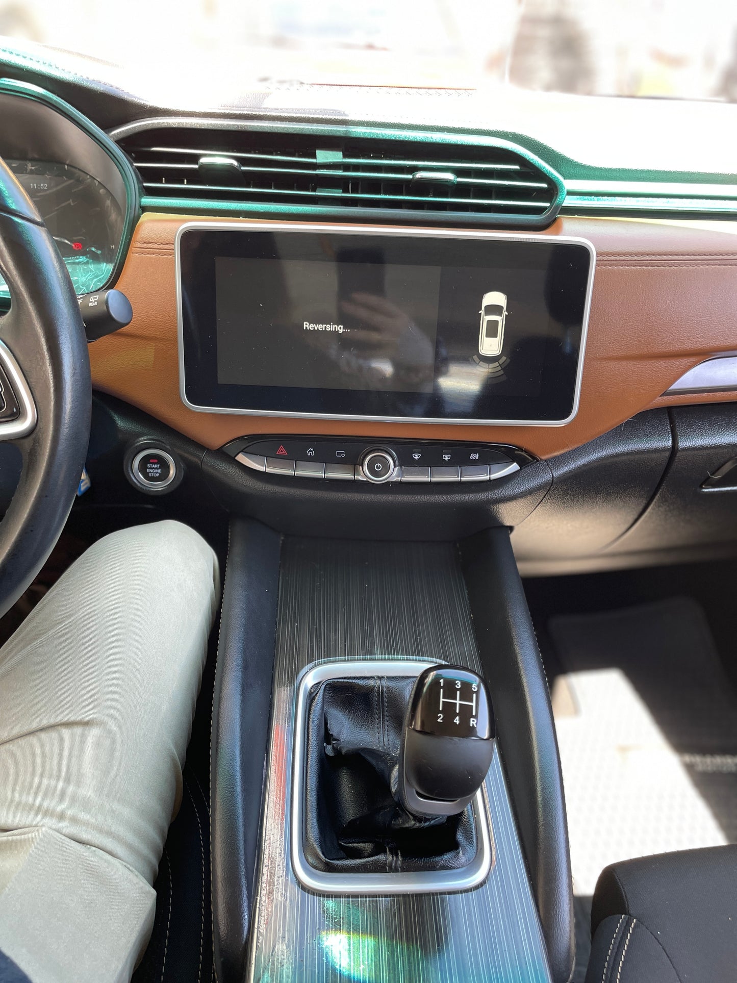 BRILLANCE KONECT 1.6, 2020