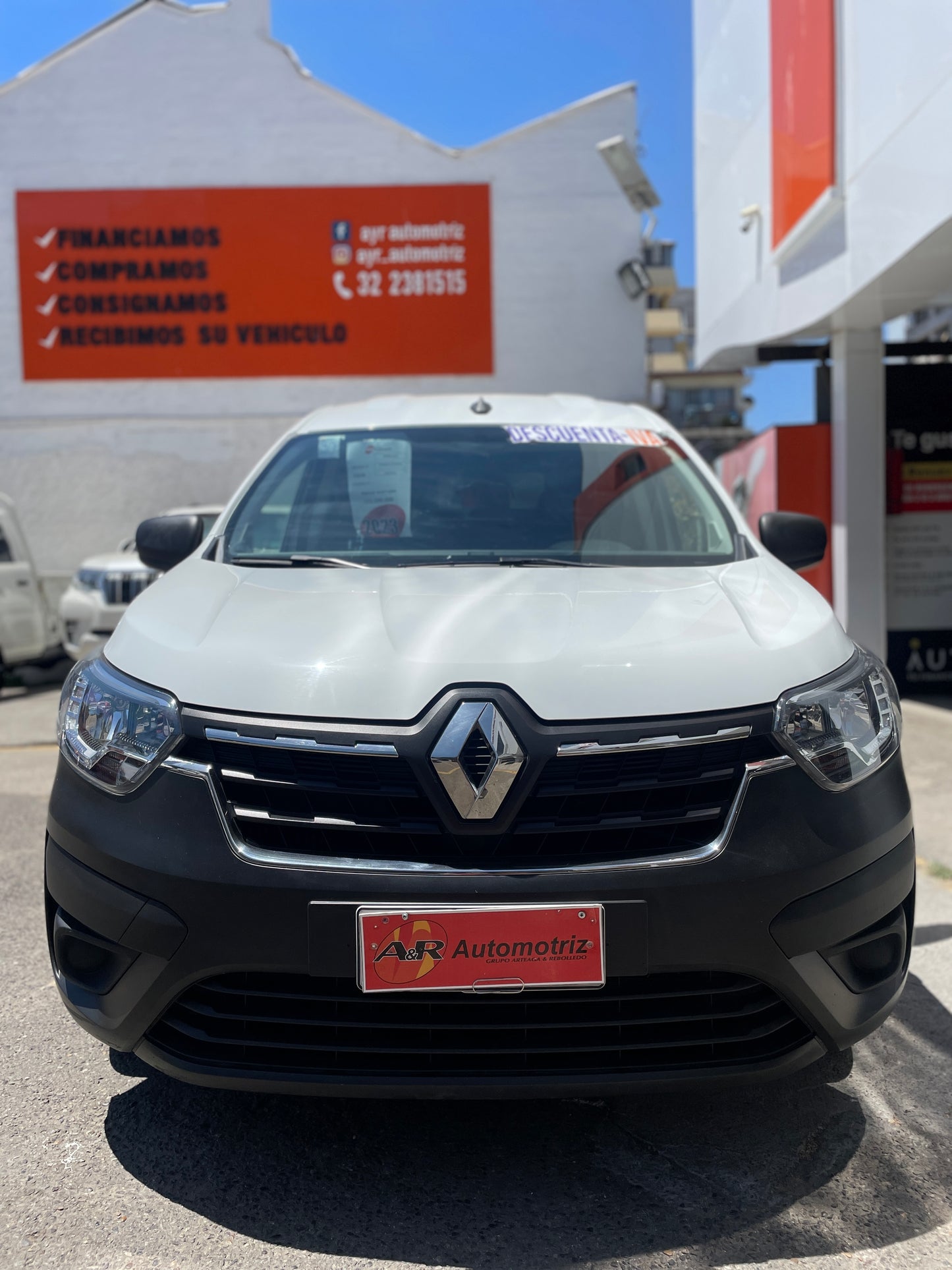 RENAULT EXPRESS 1.5 DIESEL, 2023