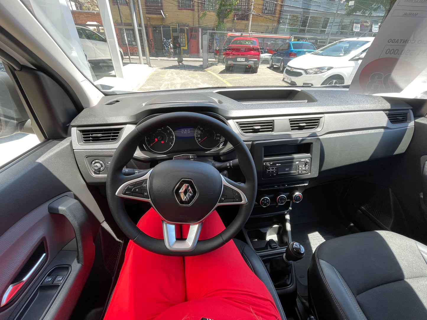 RENAULT EXPRESS 1.5 DIESEL, 2023