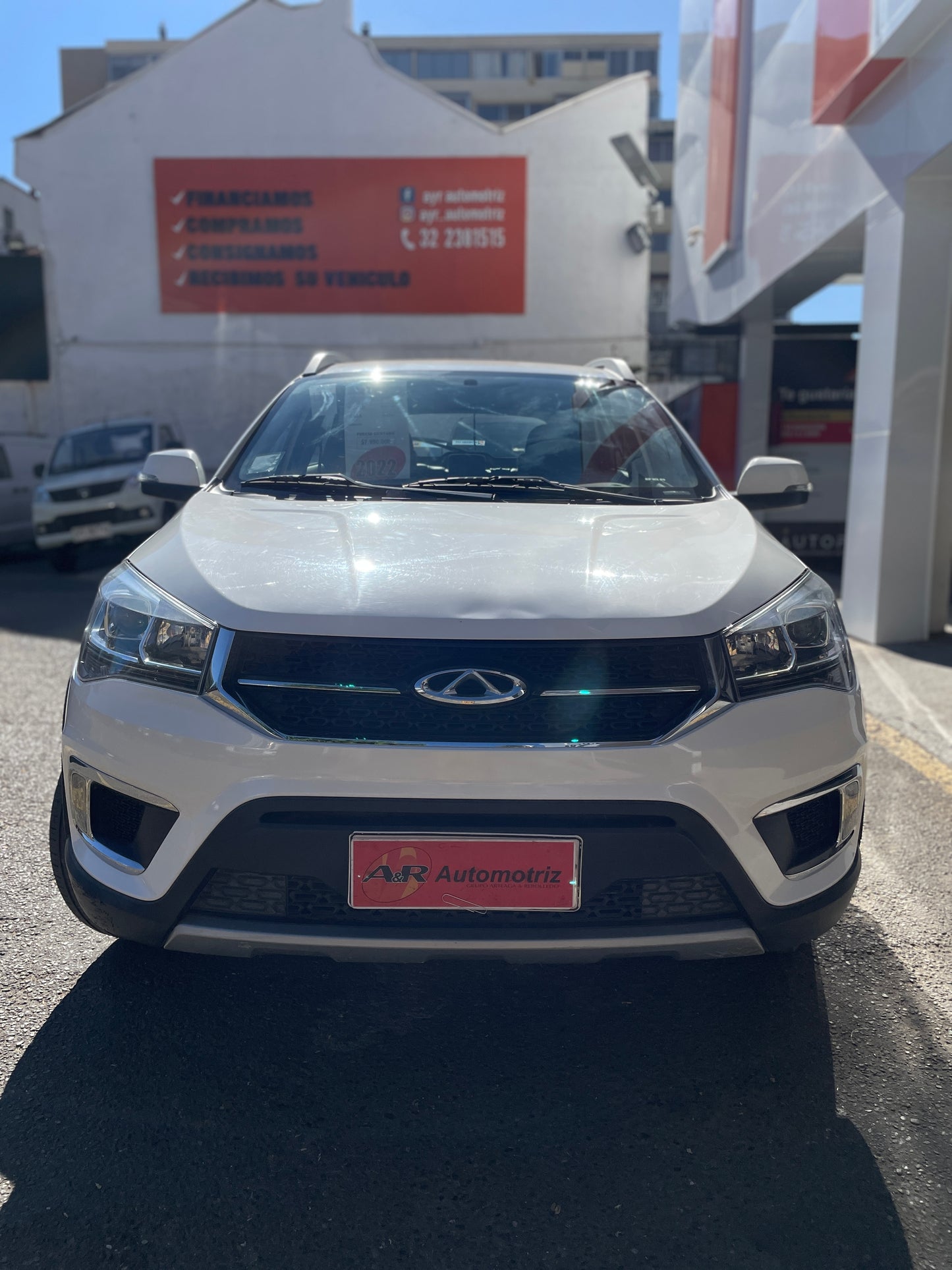 CHERY TIGGO 2 1.5, 2022