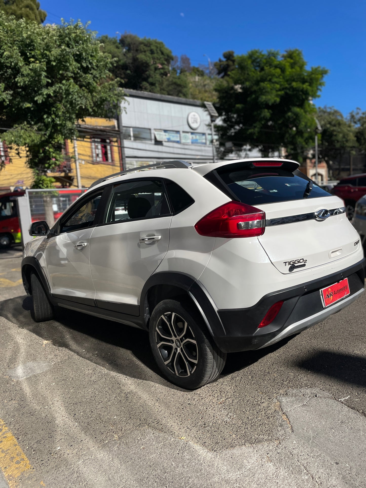 CHERY TIGGO 2 1.5, 2022