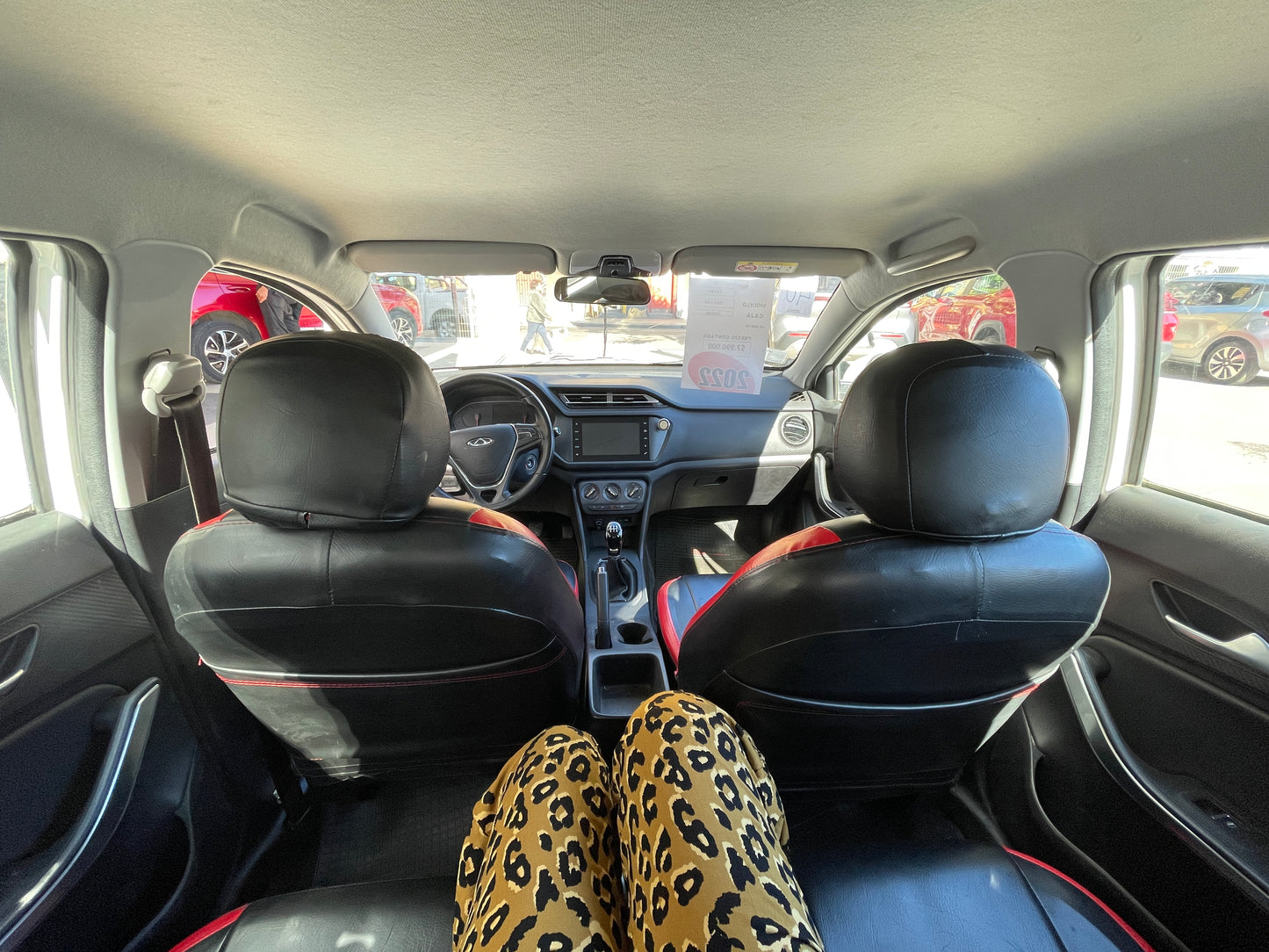 CHERY TIGGO 2 1.5, 2022