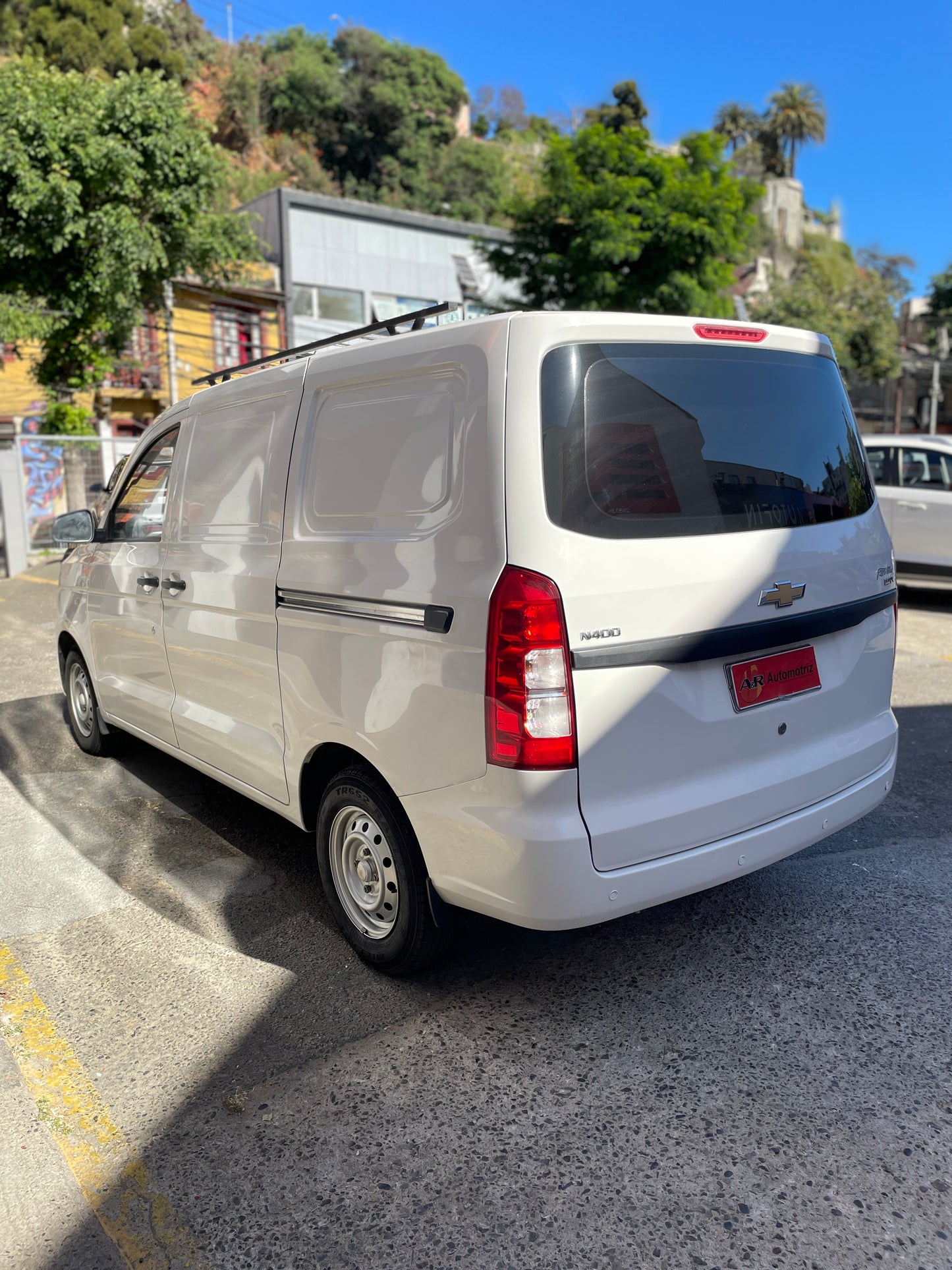 CHEVROLET N400 MAX 1.5, 2022