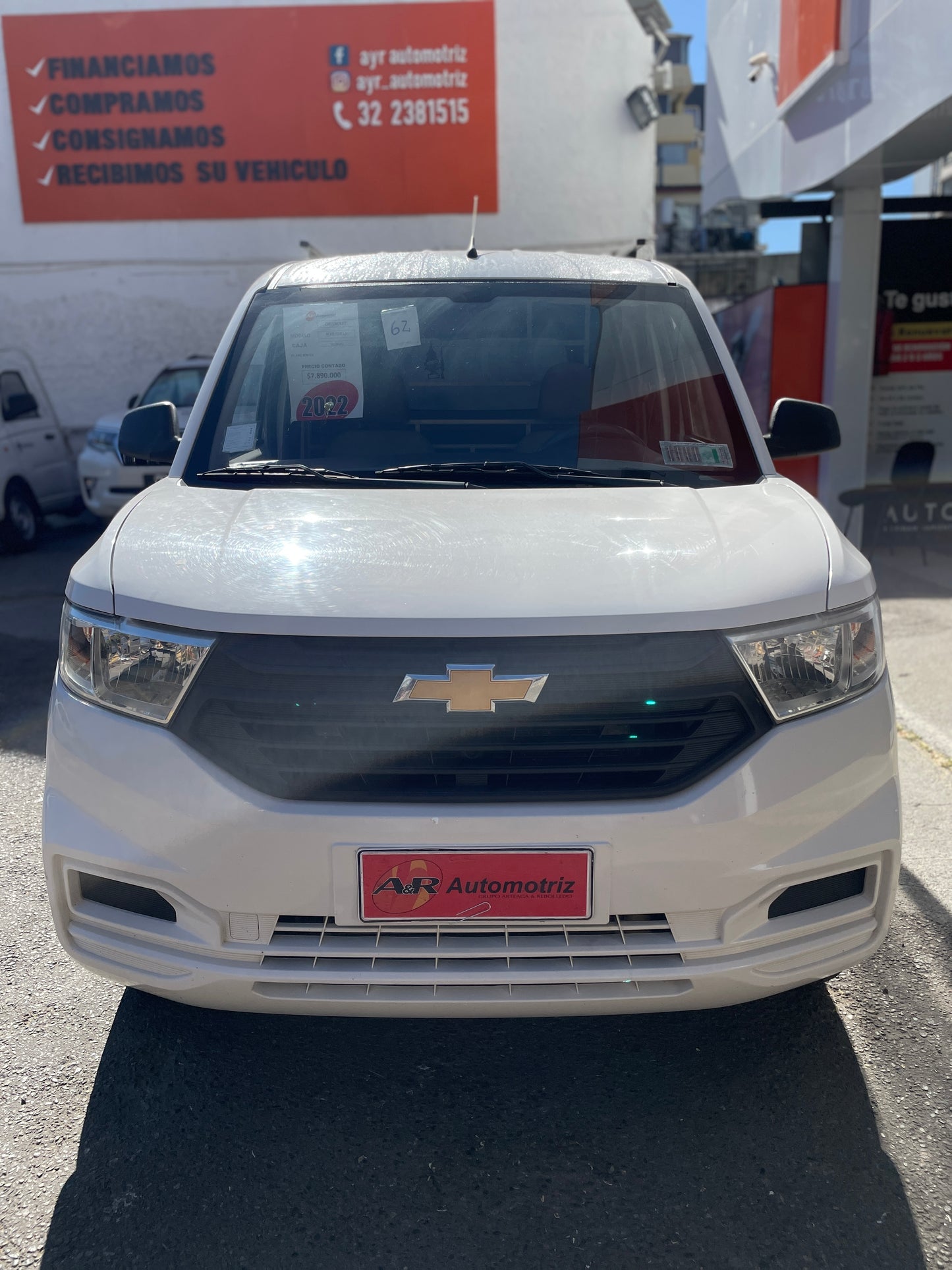 CHEVROLET N400 MAX 1.5, 2022