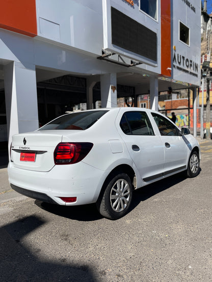 RENAULT SYMBOL ZEN 1.6, 2020