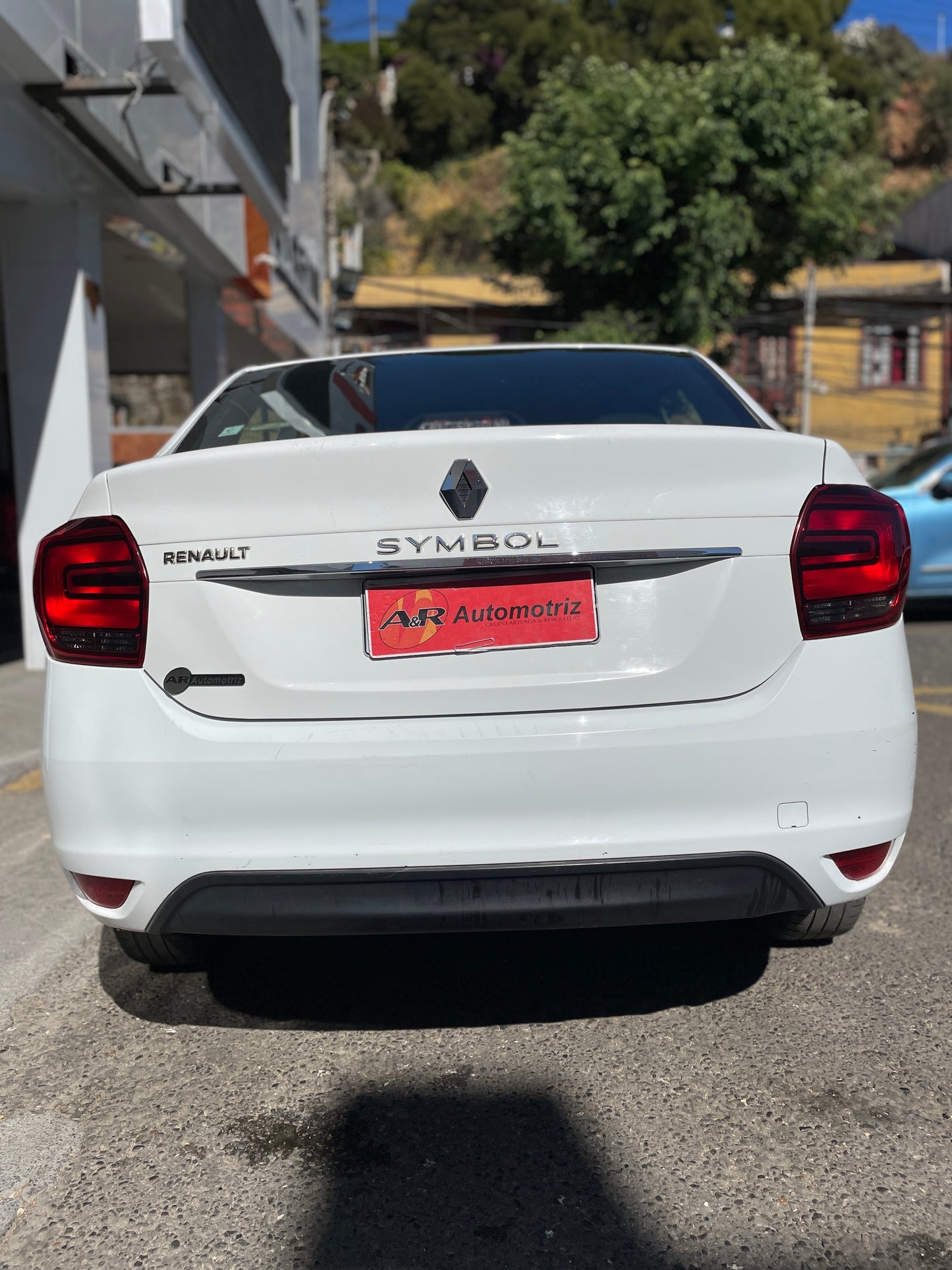 RENAULT SYMBOL ZEN 1.6, 2020