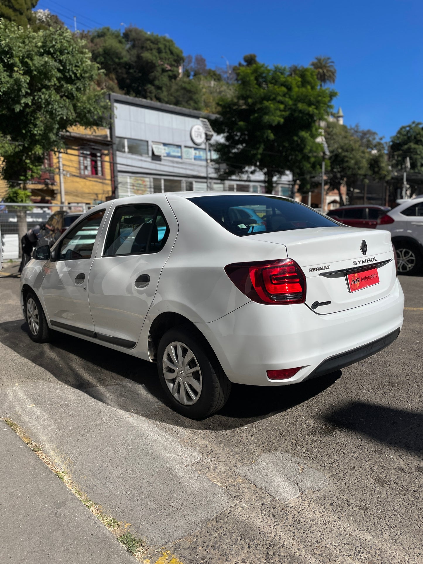 RENAULT SYMBOL ZEN 1.6, 2020