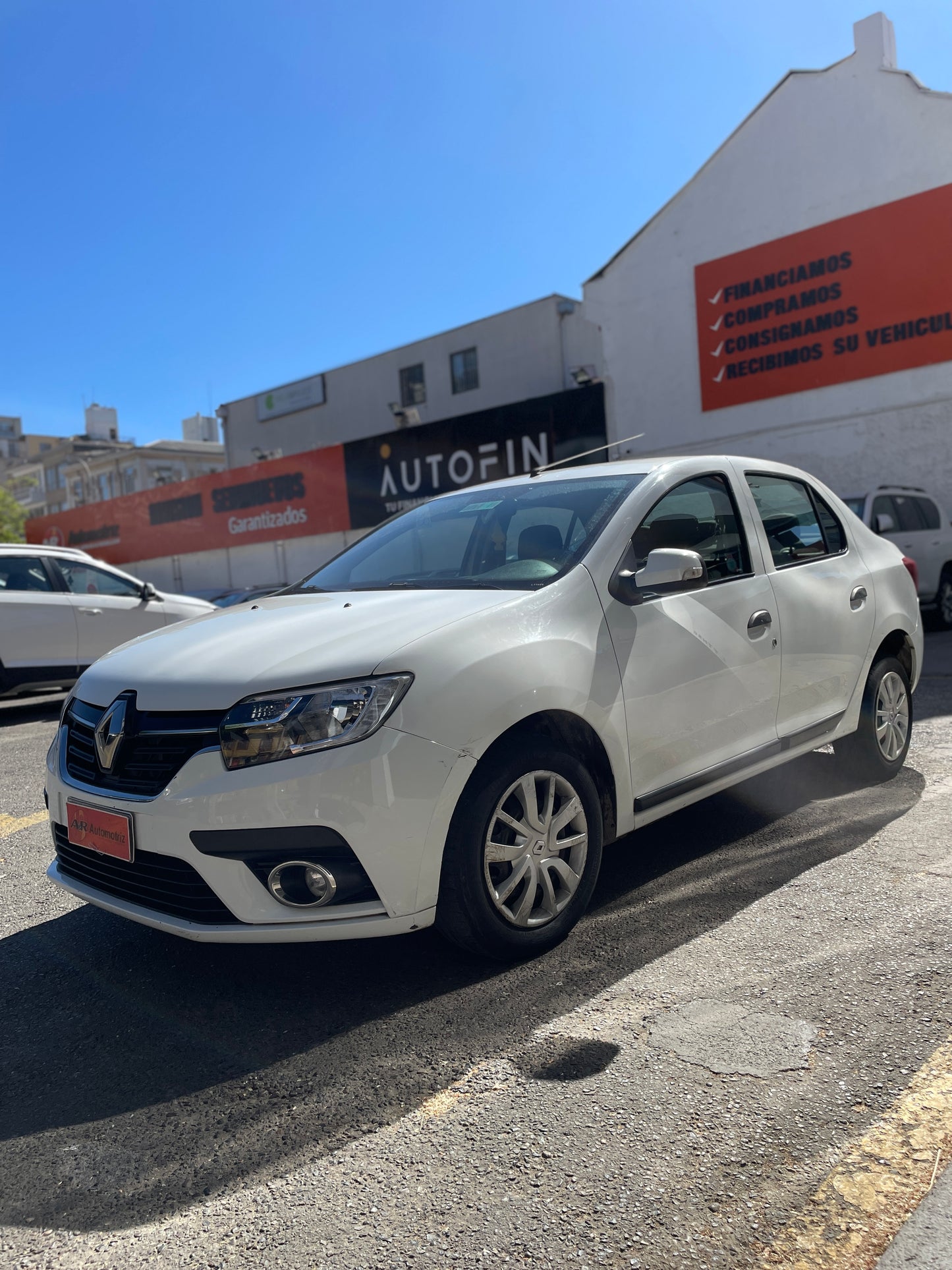 RENAULT SYMBOL ZEN 1.6, 2020