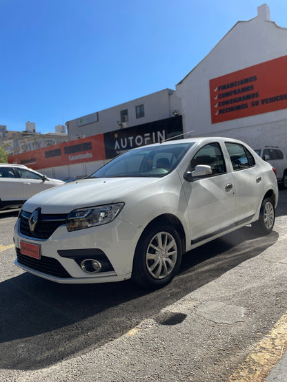 RENAULT SYMBOL ZEN 1.6, 2020