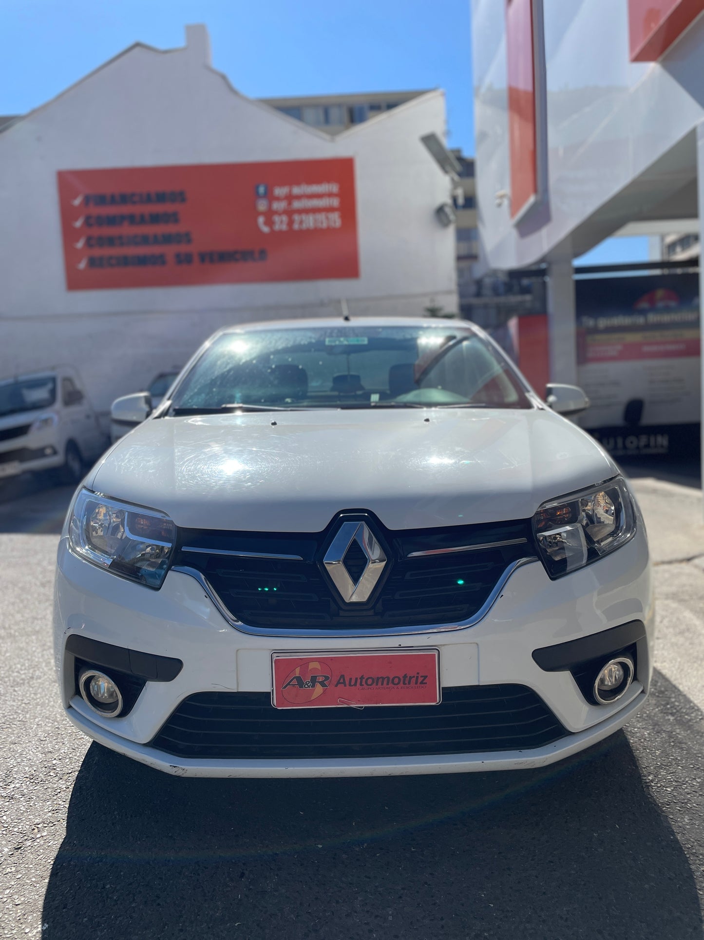 RENAULT SYMBOL ZEN 1.6, 2020