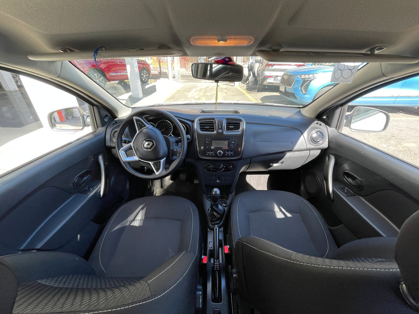 RENAULT SYMBOL ZEN 1.6, 2020