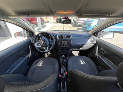 RENAULT SYMBOL ZEN 1.6, 2020