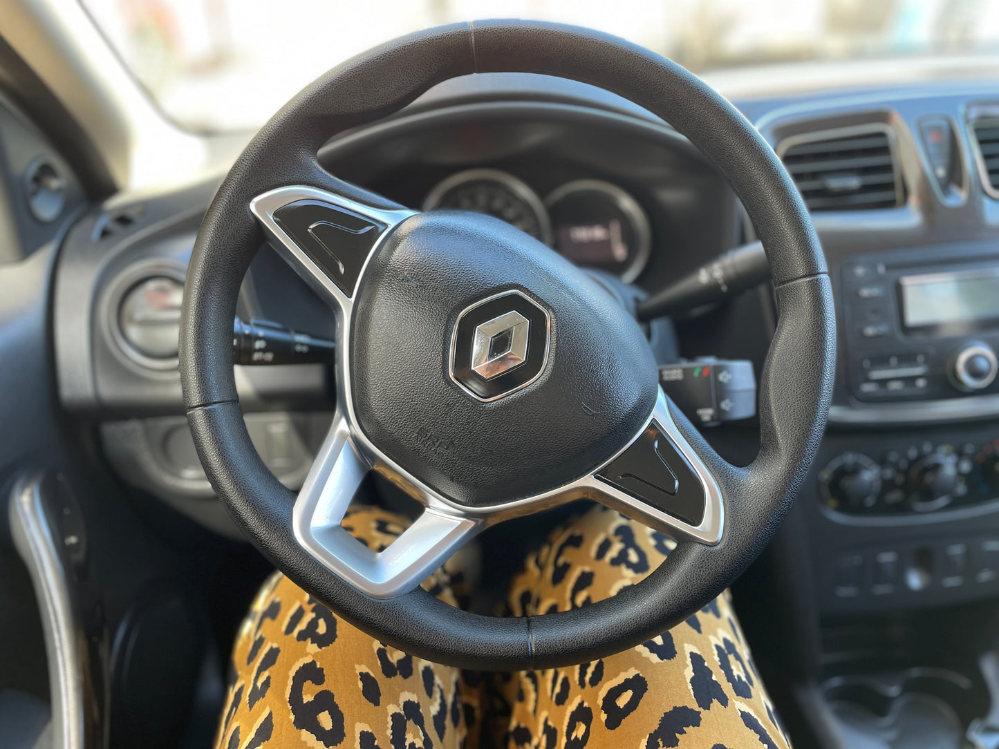 RENAULT SYMBOL ZEN 1.6, 2020