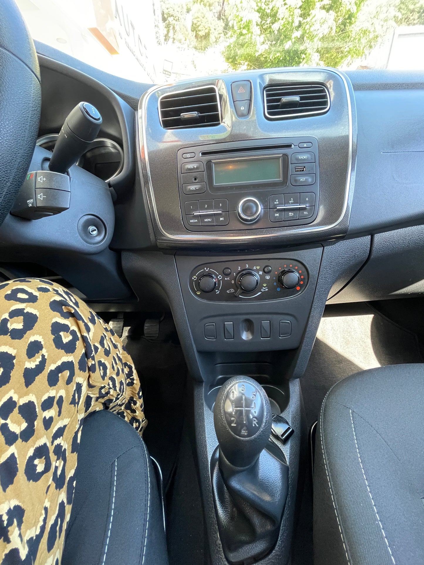 RENAULT SYMBOL ZEN 1.6, 2020