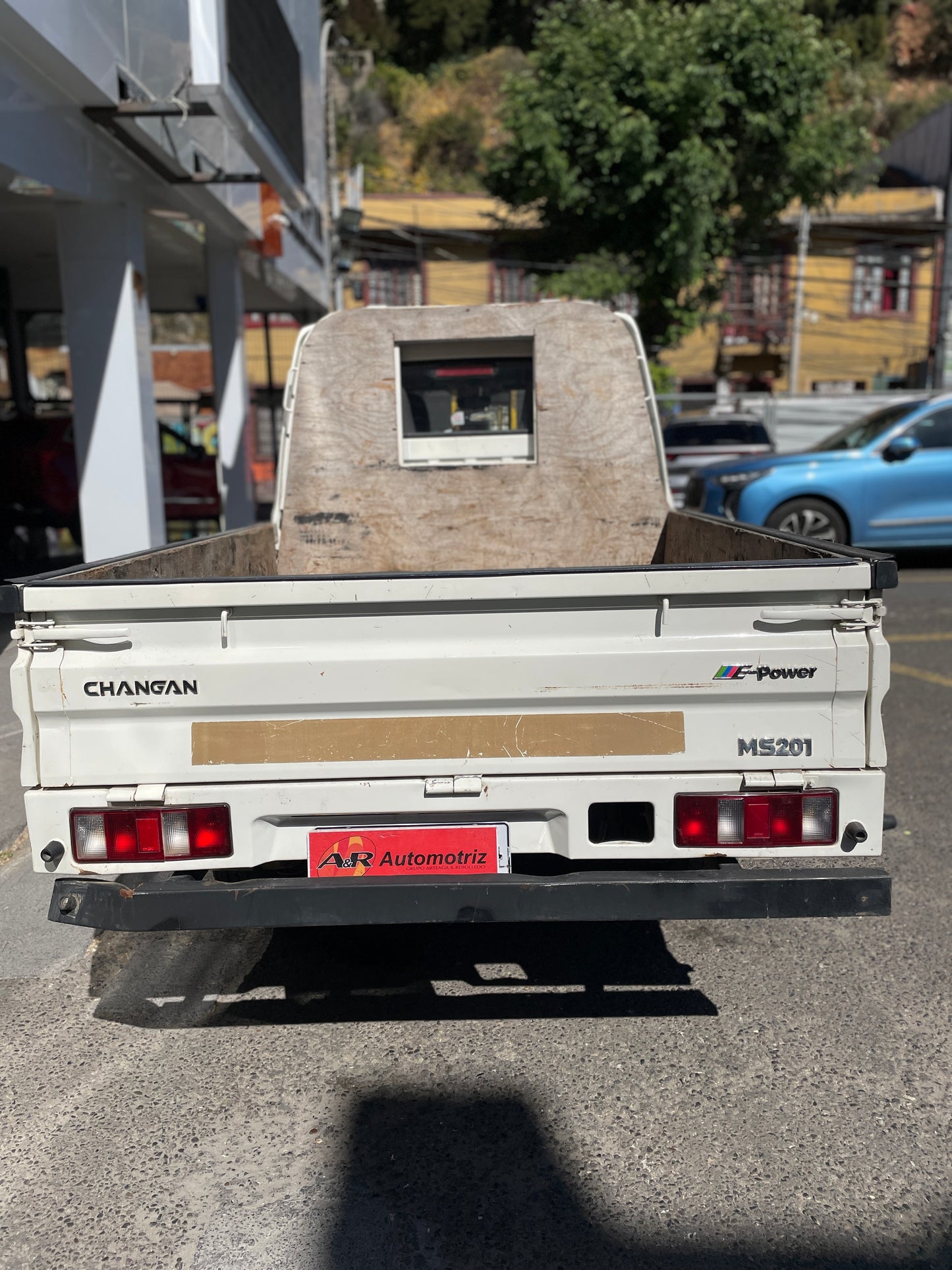 CHANGAN MS201 DCAB 1.2, 2022